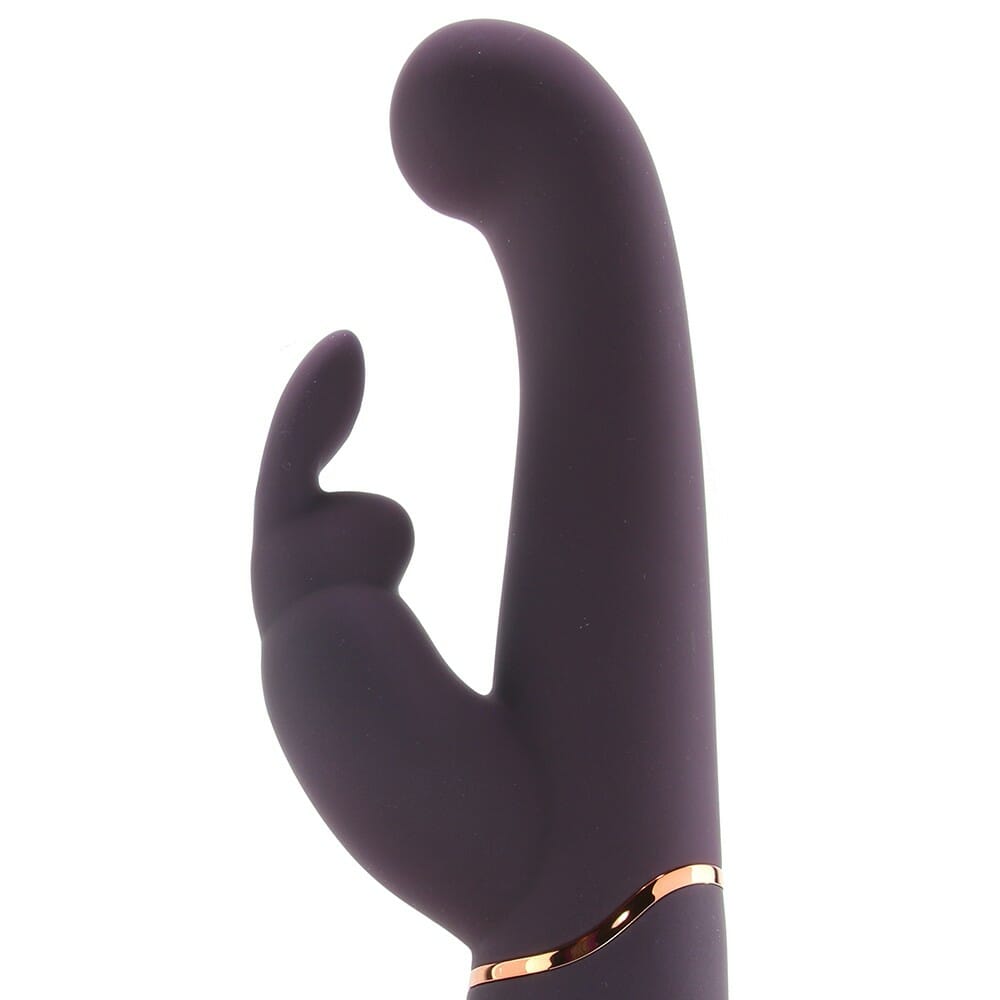 Fifty Shades Freed Come to Bed Slimline Rabbit Vibrator