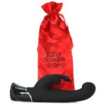Fifty Shades Greedy Girl Rechargeable G-Spot Rabbit