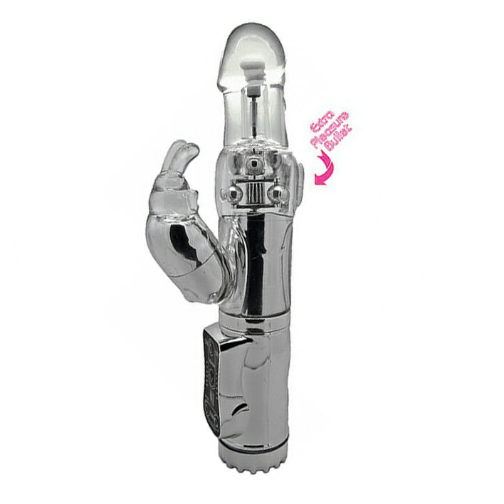 Jessica Ultimate XXTRA Rabbit vibrator