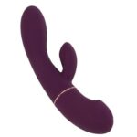 LOVING JOY DUA INTERCHANGEABLE RABBIT VIBRATOR