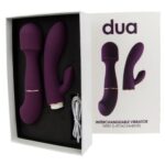 LOVING JOY DUA INTERCHANGEABLE VIBRATOR BOX