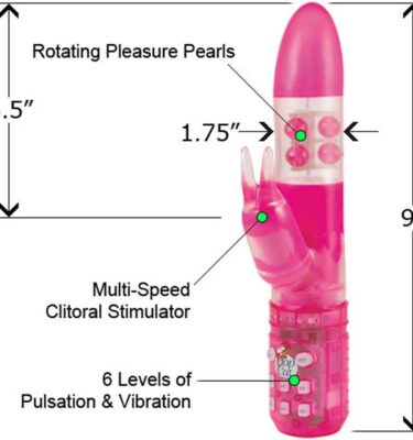 Ultimate Power Rabbit Vibrator