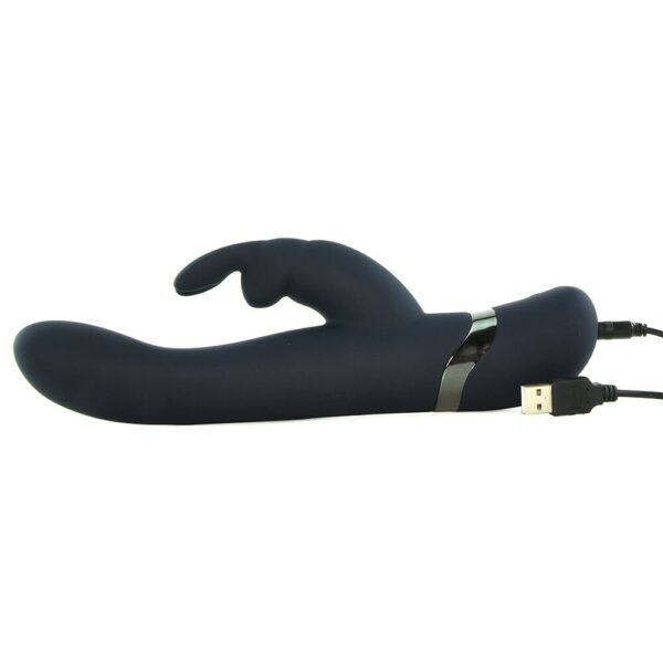 Fifty Shades Darker Oh My USB Rechargeable Rabbit Vibe