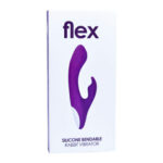 Loving Joy Flex Rabbit Vibrator